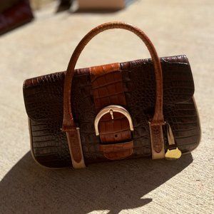 Brahmin vintage handbag VGC